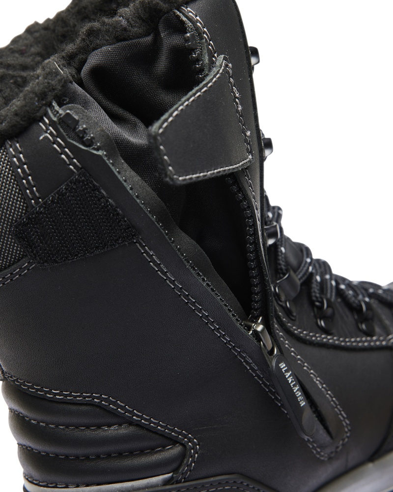 BlklderSicherheitsschuhELITEWinterstiefelS3Wasserdicht24560000