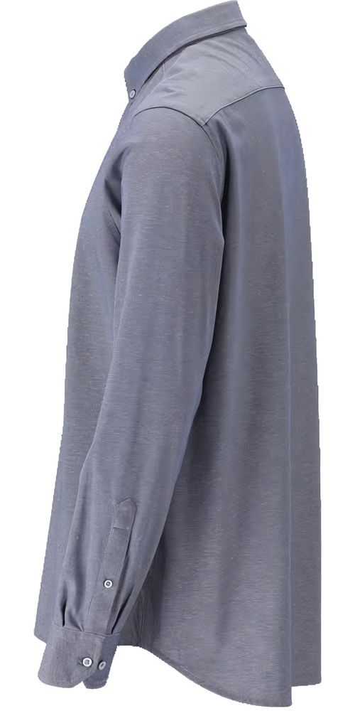 MascotHemdFrontline20104-741Blau-meliert-3738