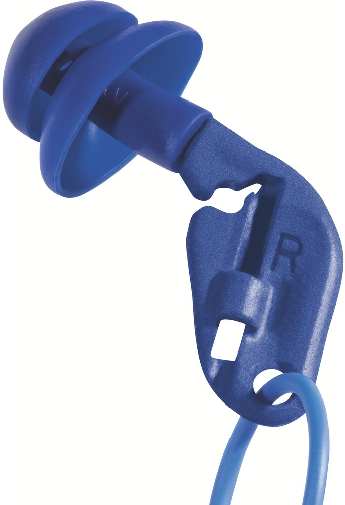 UvexGehrschutzstpselXact-FitSnr26DBMitKordel222403250Paar