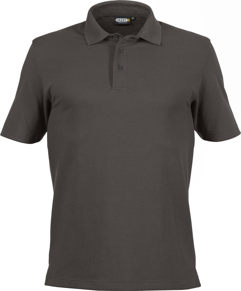 DassyPoloshirtgeeignetfrIndustriereinigungHugoCOPES56Anthrazitgrau