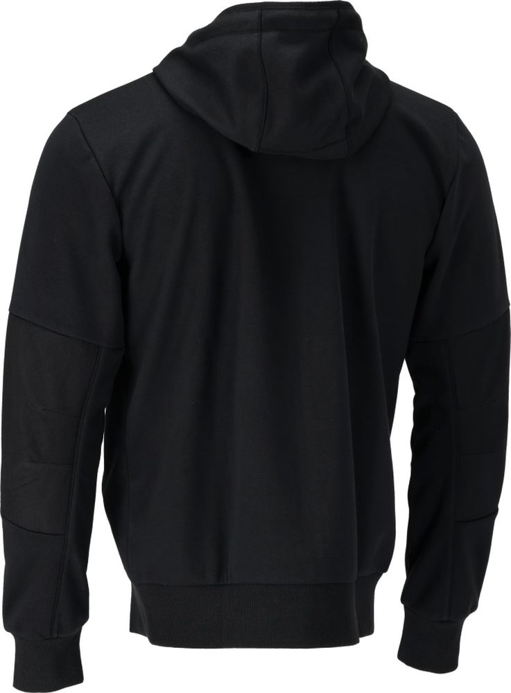 MascotKapuzensweatshirtmitwinddichterMembranCustomized22386-365Schwarz-XXL