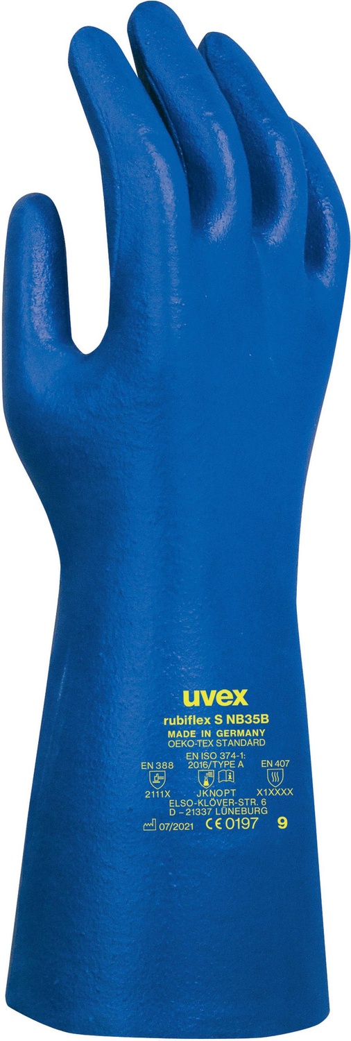 UvexSchutzhandschuheRubiflexSNb35B602246022410Paar