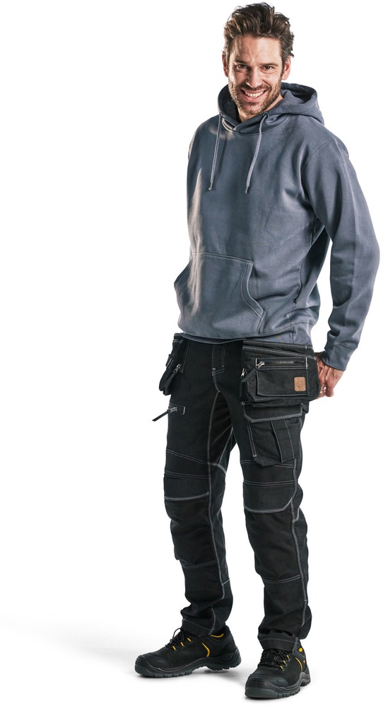 BlklderKapuzenpullover33961048Grau-4XL