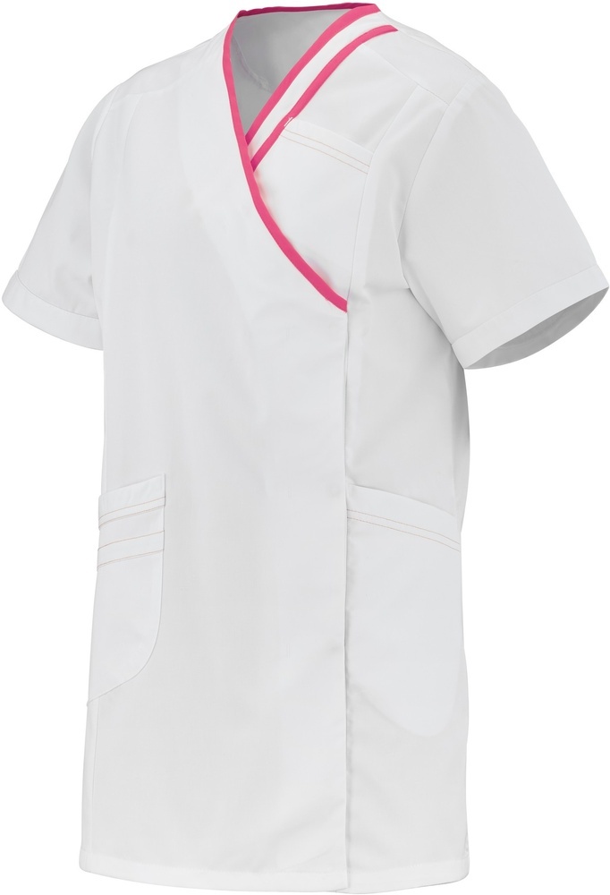 LafontTunikaKurzarmLile8TCCPCWhite-S