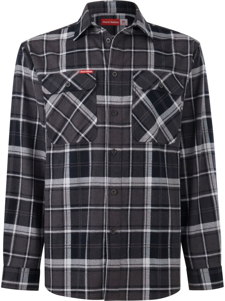 HardYakkaT-ShirtCoreFlannelShirtG07752