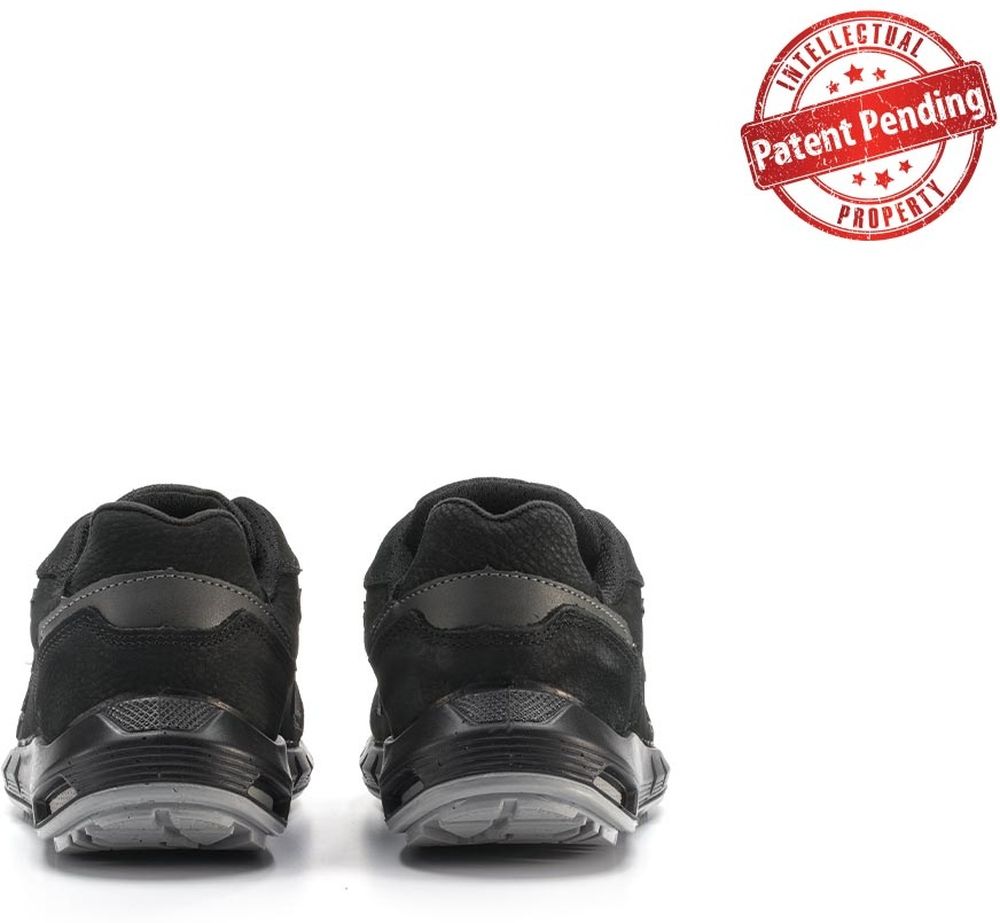 U-PowerSicherheitsschuheHalbschuheShedirPlusEsdS3CiSrcRP20184Schwarz-35