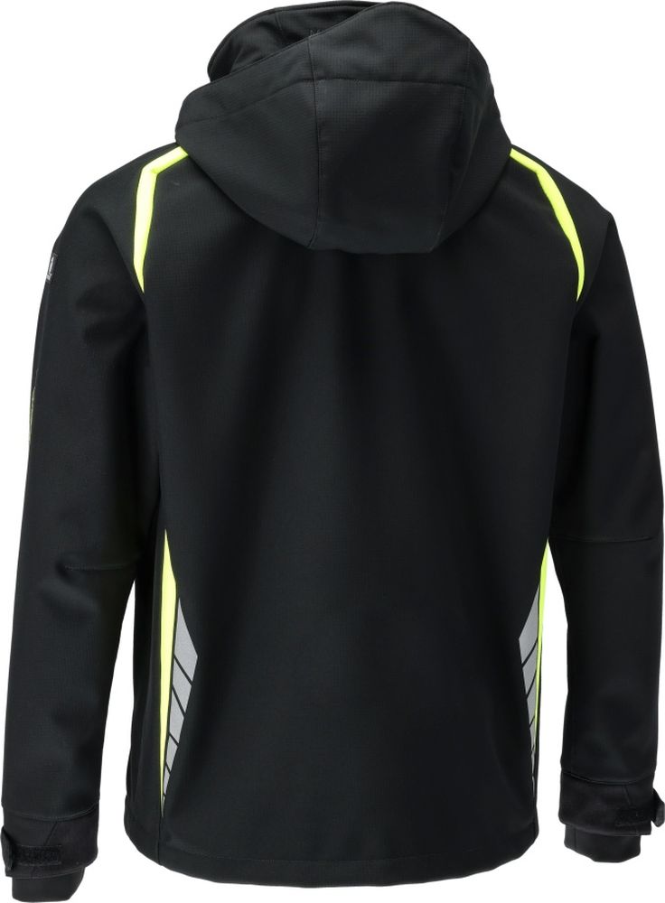 MascotSoftshellJackemitKapuzeAccelerateSafe23002-246