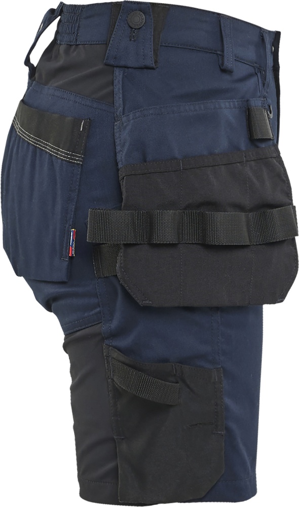 BlklderDamenArbeitsshortsHandwerkerShortsmitStretch71331832DunkelMarineblau-C32