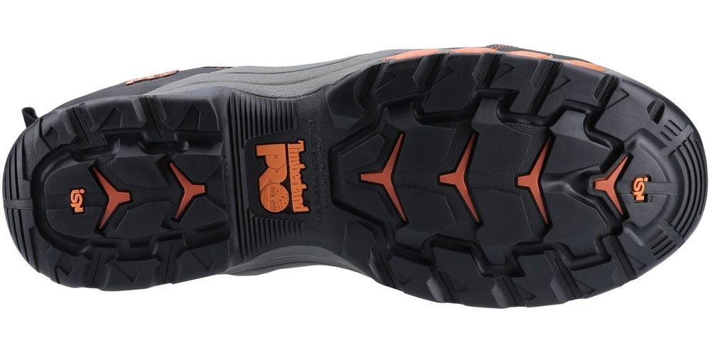 TimberlandProSicherheitsschuheS3Hypercharge20TB1A1YA60011BlackOrange-39UK6EU39