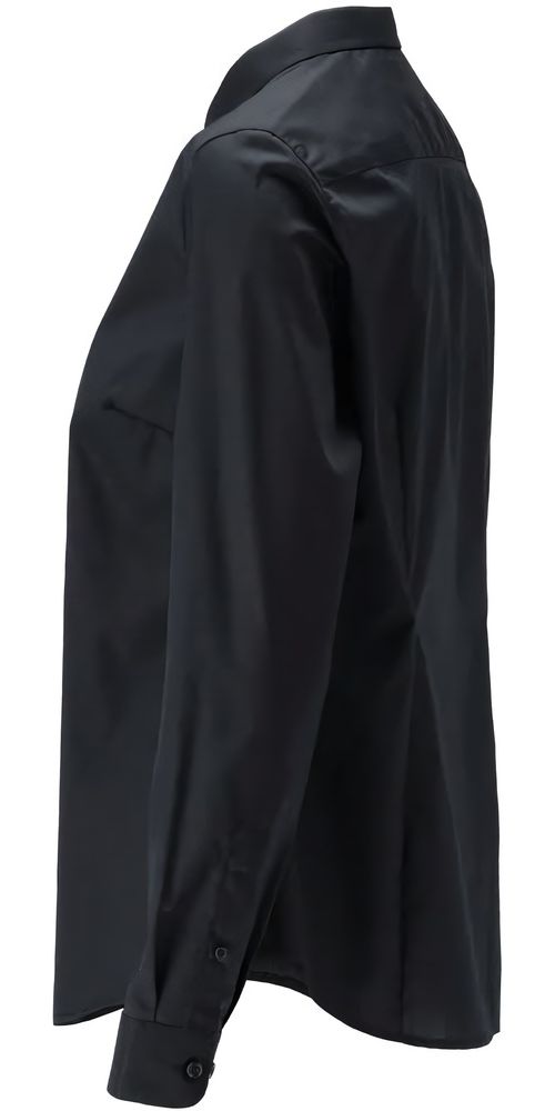 MascotDamenHemdFrontline21814-984Vollschwarz-34