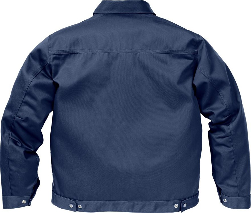 KansasIndustrie-JackeIconOneBaumwoll-Jacke4111KCMarineblau-3XL