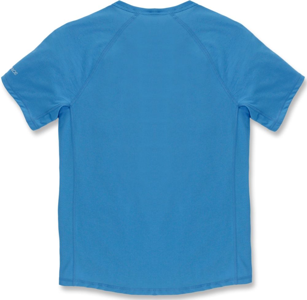 CarharttForcePocketSST-Shirt106652EngineerBlueHeather-XXL