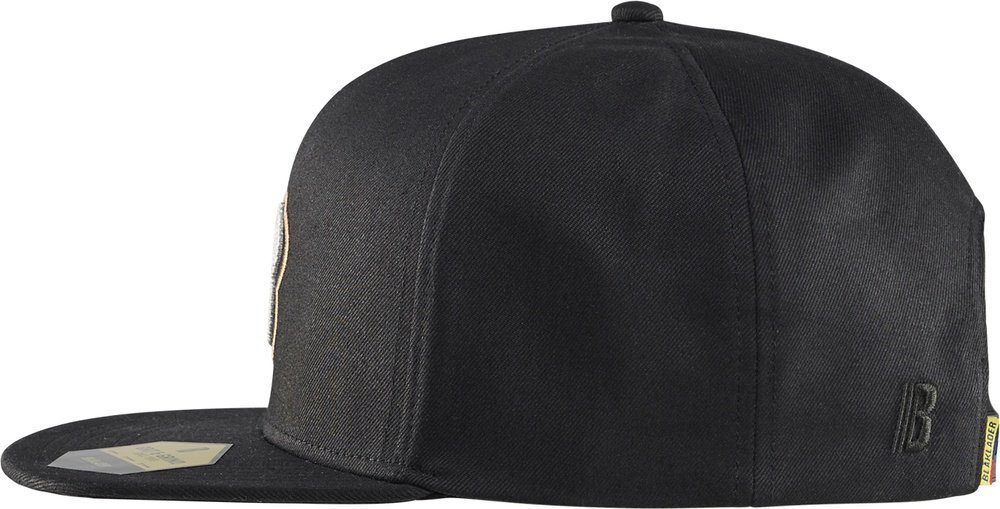 BlklderCapFlatbrimKappe92321149Schwarz-Onesize