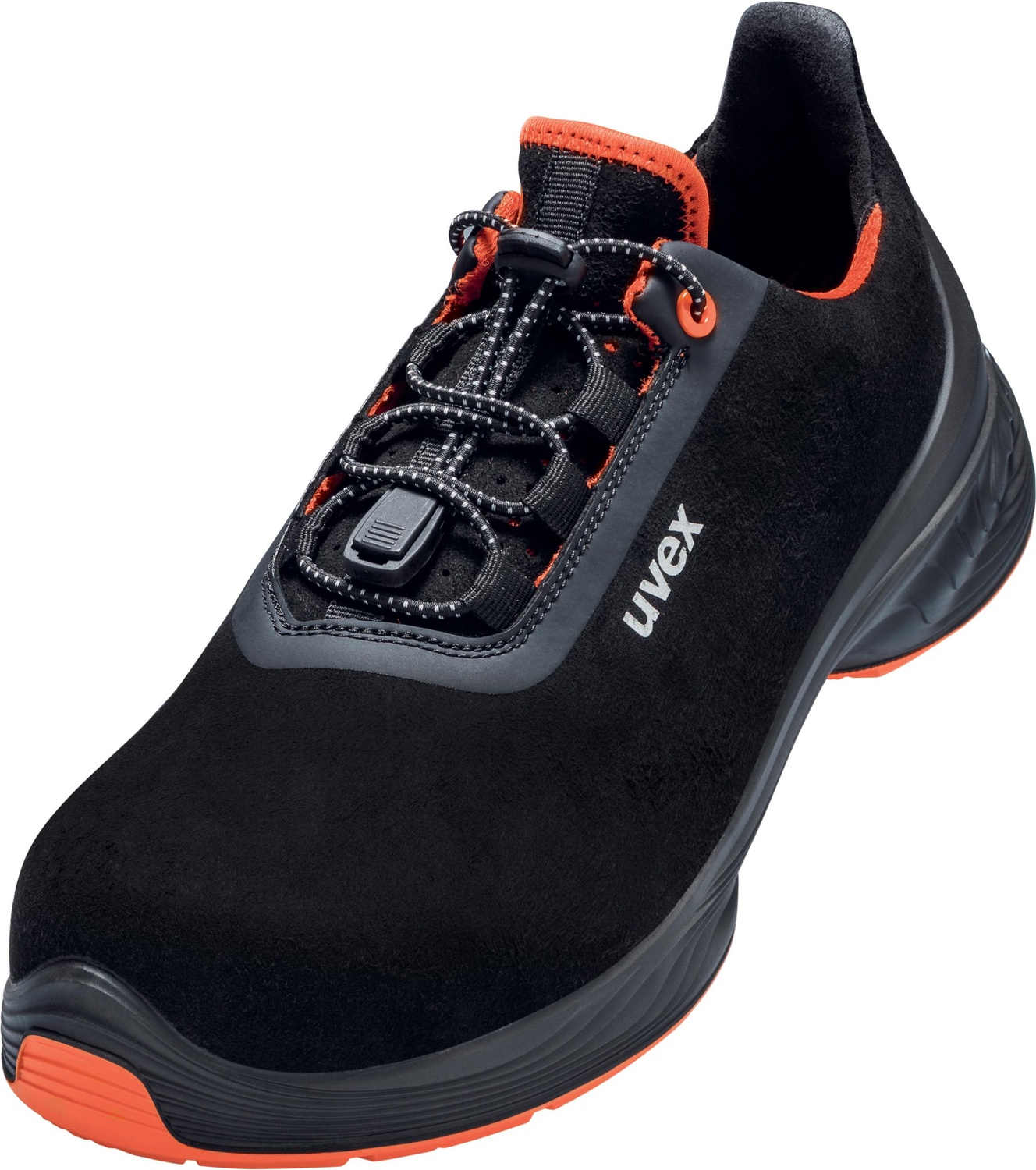 Uvex1G2HalbschuheS268498SchwarzRot68498