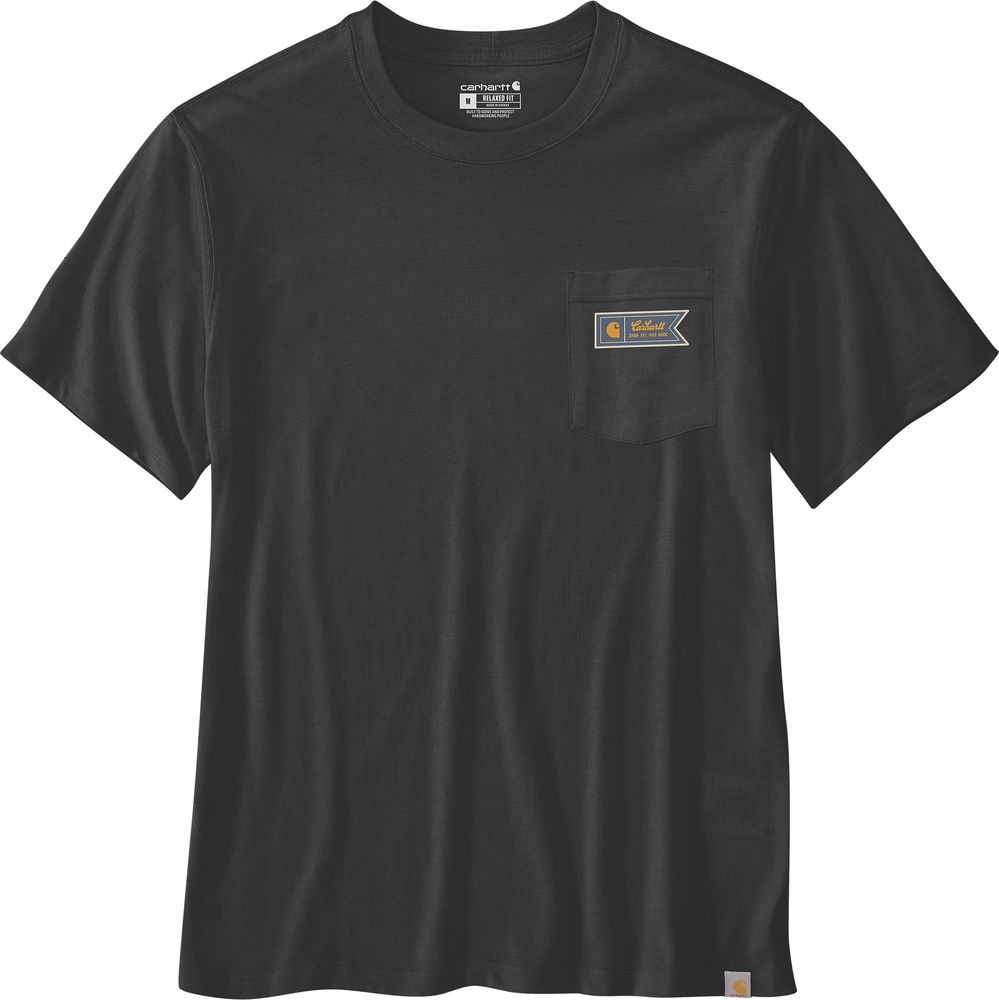 CarharttPocketScriptGraphicT-Shirt107063