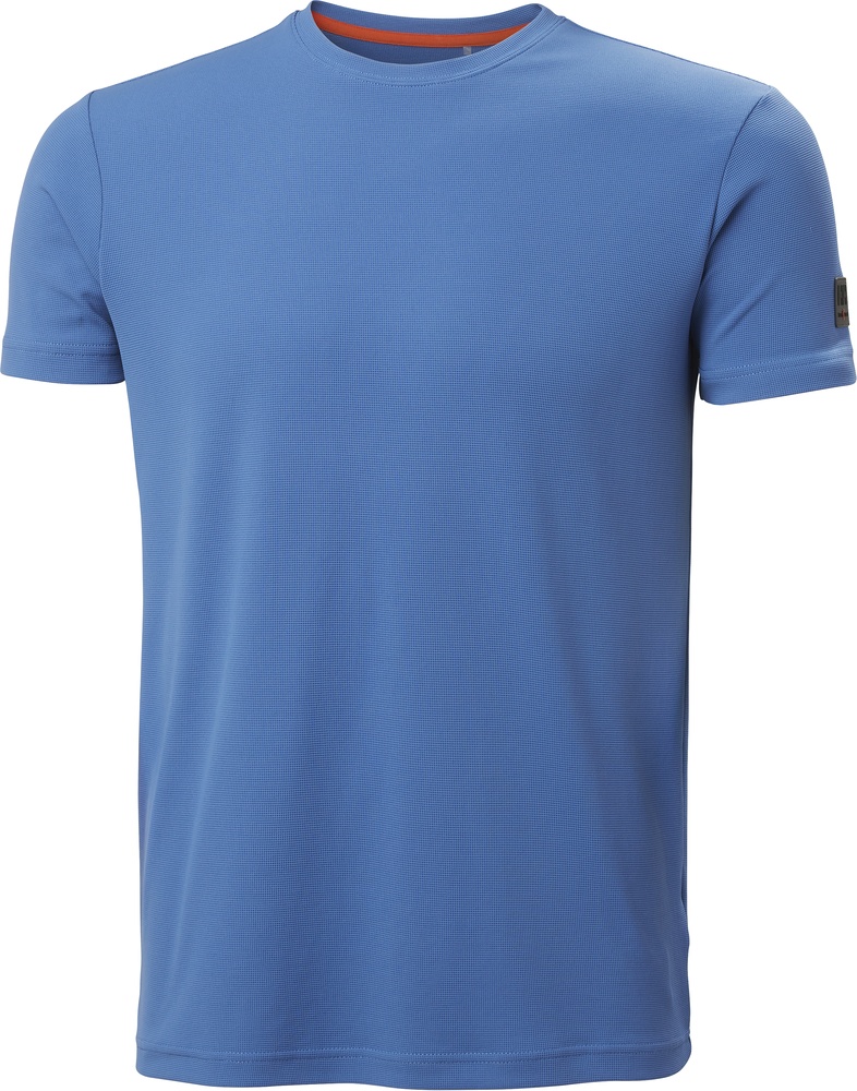 HellyHansenT-ShirtTech79249558StoneBlue-XS