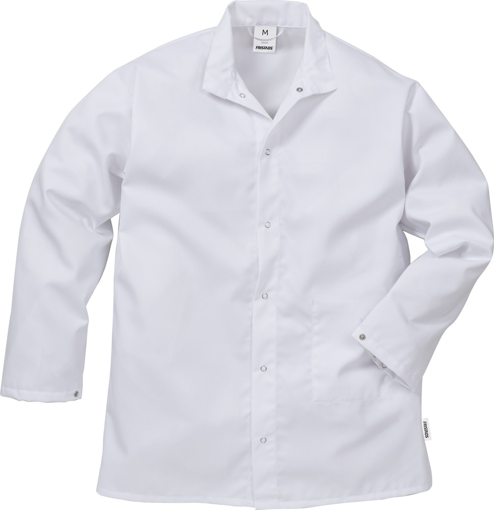 FristadsLMIMantelkurz3003P154Wei-XXS