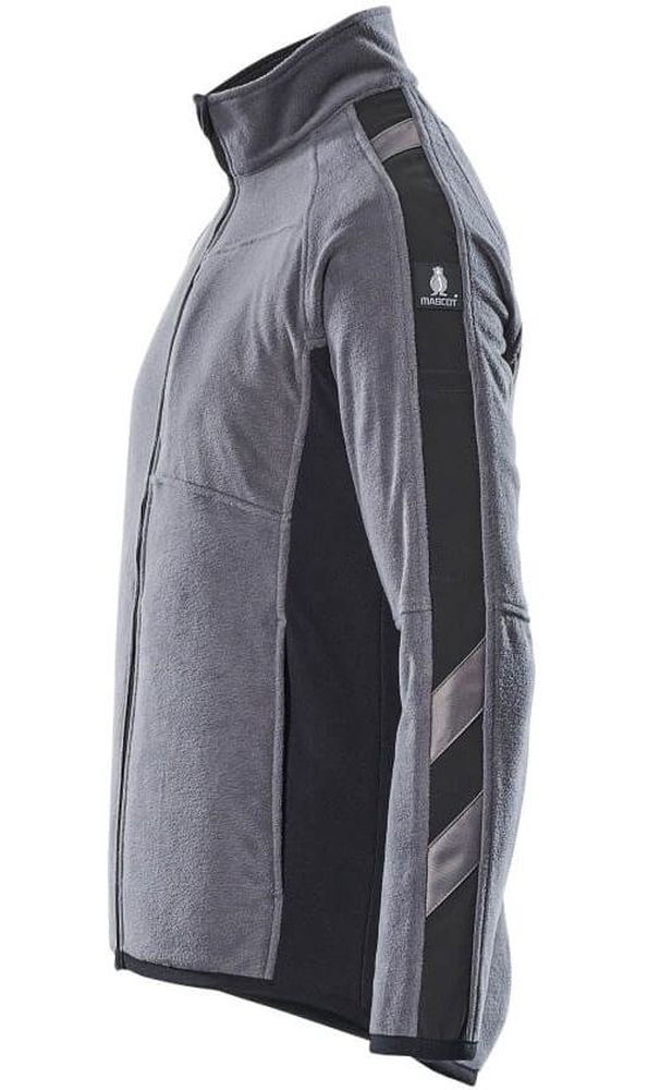 MascotFleecejackeHannoverUnique16003-302AnthrazitSchwarz-XXL