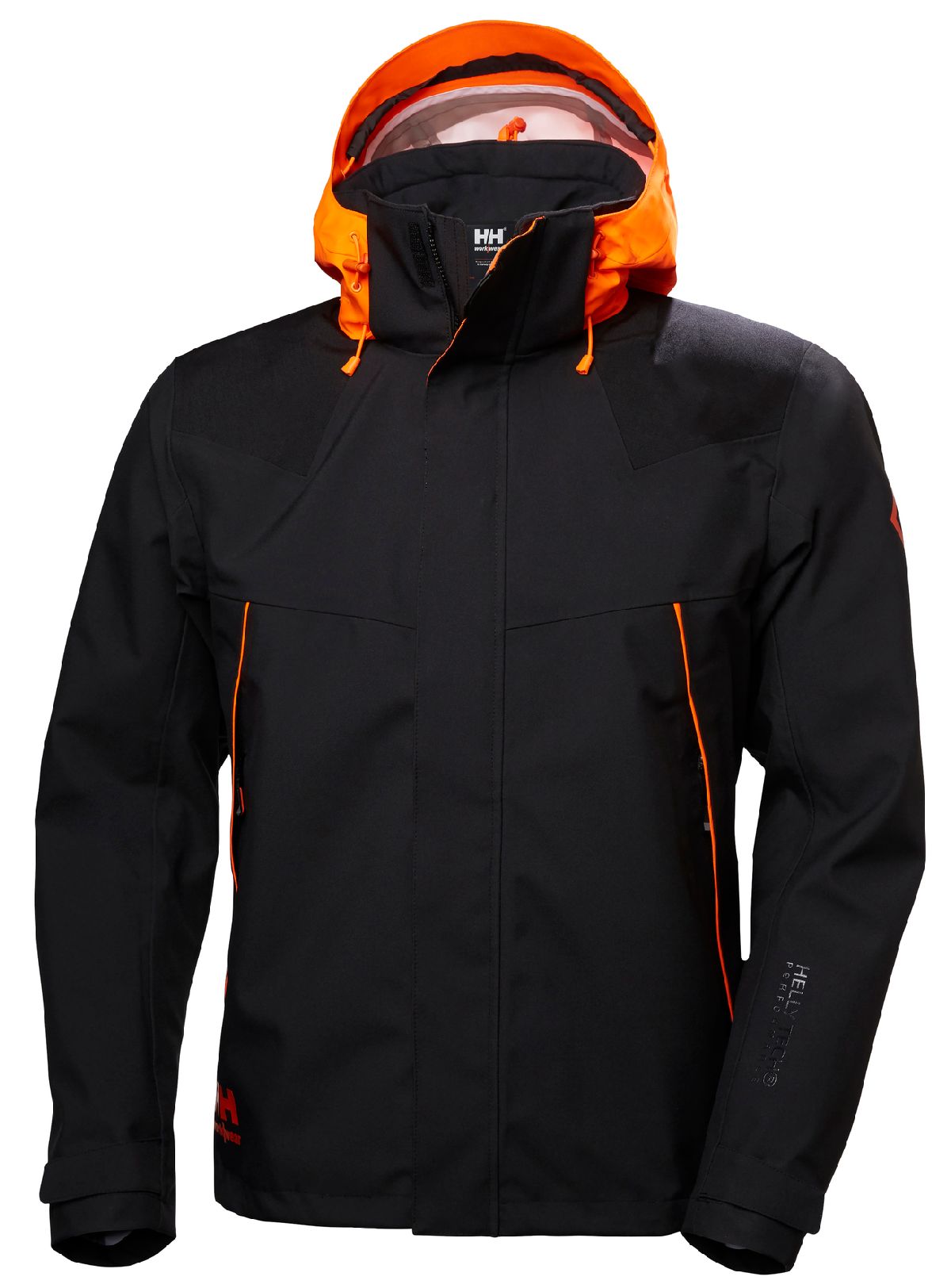 HellyHansenJacke71140ChelseaEvolutionShellJacket950Ebony