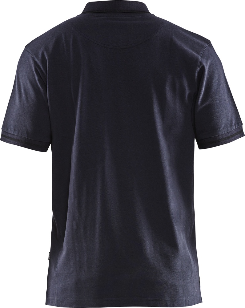 BlklderPoloshirt33891050DunkelMarineblauSchwarz-4XL