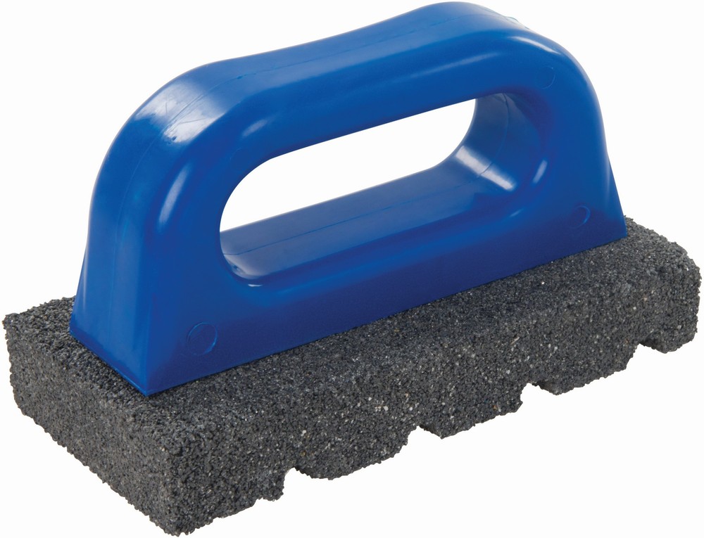 SilverlineSpachtelSchaberSiliziumkarbid-Handschleifblock20er-Krnung