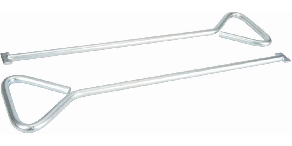 SilverlineSanitrschlsselMannlochdeckelschlsselmitT-BartDoppelpckg