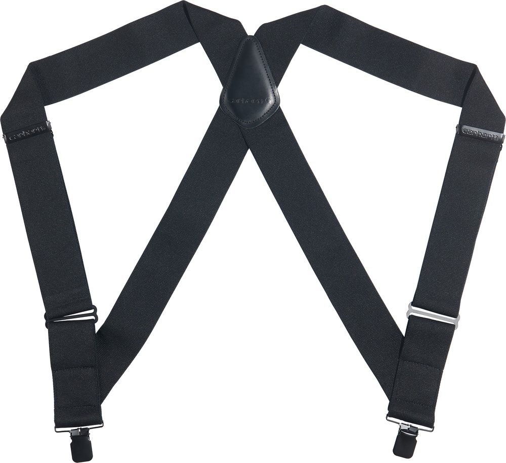 CarharttHosentrgerSideClipElasticSuspendersA0005525