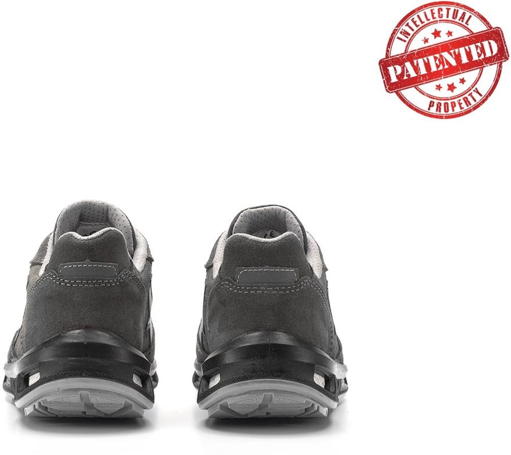 U-PowerSicherheitsschuheHalbschuheGoingEsdS1PSrcRL20096Schwarz-38