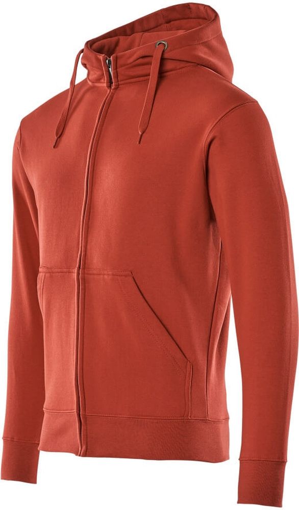 MascotKapuzensweatshirtmitReiverschlussGimontCrossover51590-970Rot-XXL