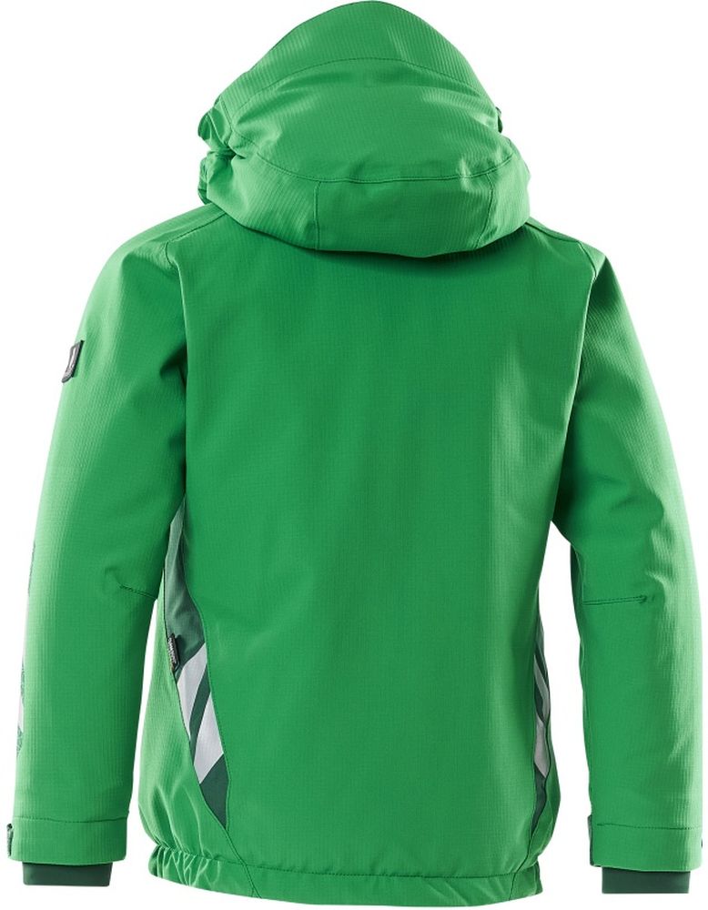 MascotKinderWinterjackefrKinderAccelerate18935-249GrasgrnGrn-104