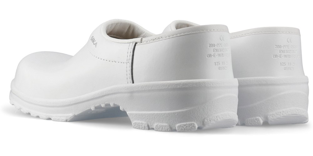 SikaArbeitsschuhComfortgeschlossenerClogWei-38