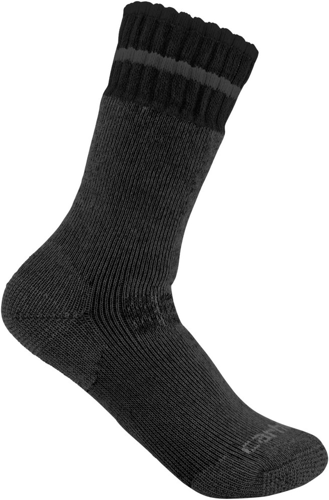 CarharttSyntheticWoolBlendBootSockBlack