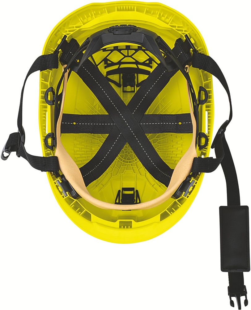 UvexSchutzhelmPronamic9731133GelbMitLftungen9731133