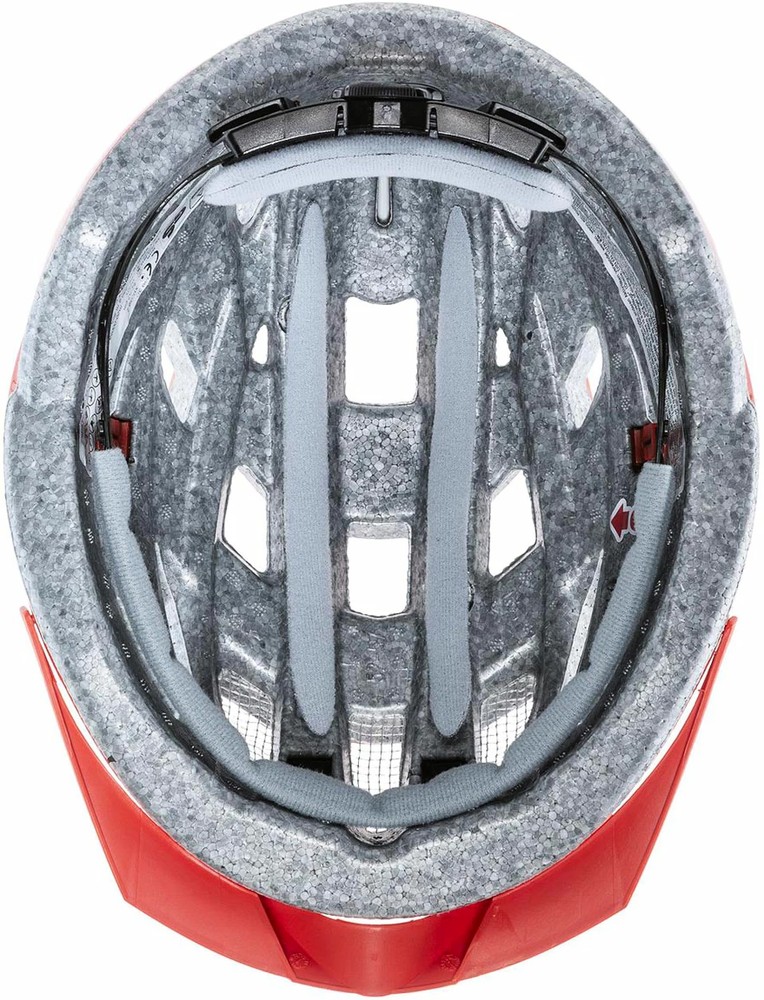 UvexFahrradhelmFahrradhelmI-VO3D172053Rot-M