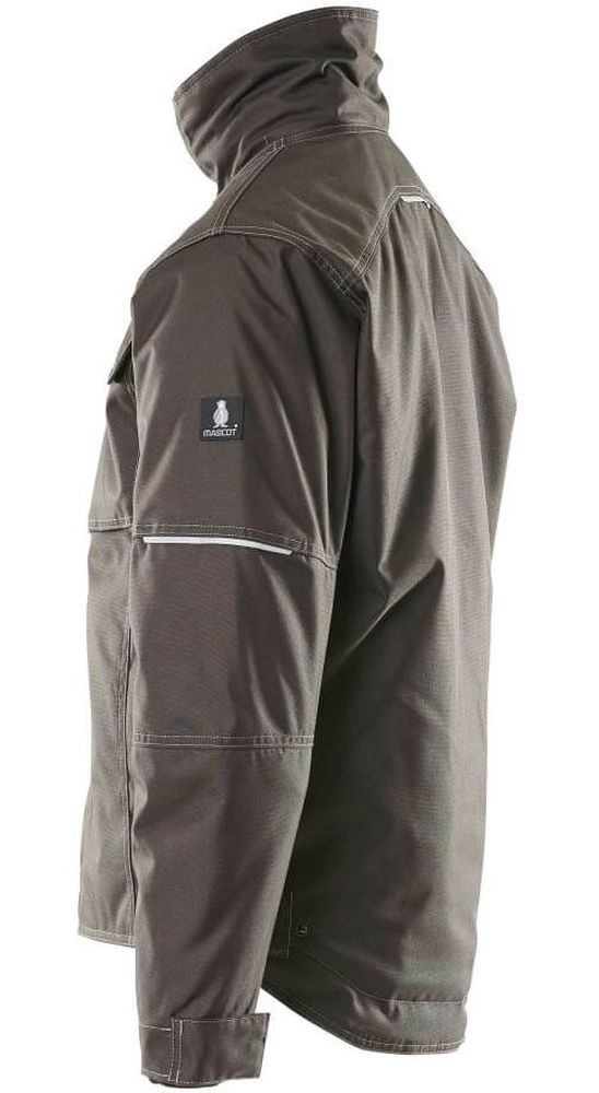MascotWinterjackeColumbusIndustry10135-194Dunkelanthrazit-XXL