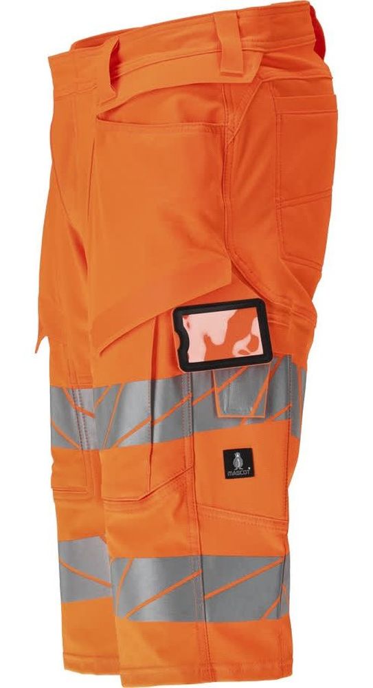 MascotShortslangAccelerateSafe19249-510Hi-visOrange-C44