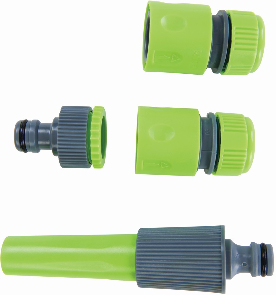 SilverlineGartenpflegeGartenschlauchzubehr5-tlgSatz5-tlg