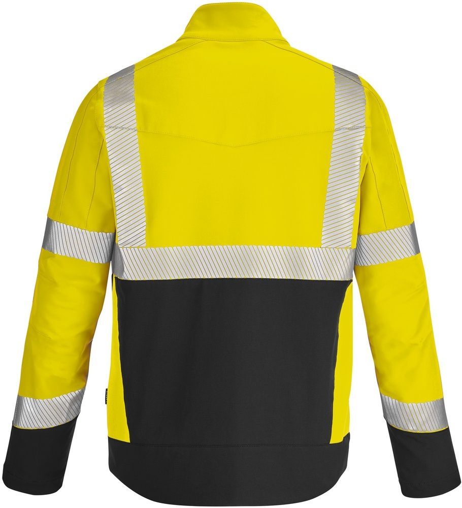 LafontJackeLuxPi3FLST3PIFluoYellowBlack-0XS