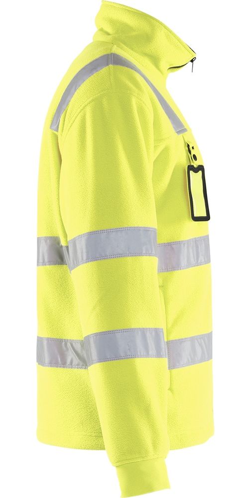 BlklderArbeitsjackeHighVisFleecejacke48332560