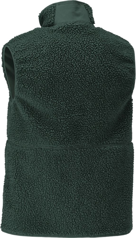 MascotFaserpelzWestemitReiverschlussCustomized22465-682Waldgrn-XXL