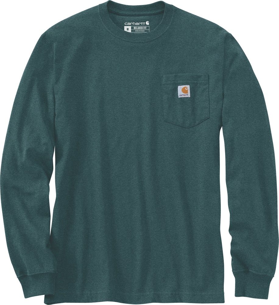 CarharttMountainGraphicT-Shirt107260GreenstoneHeather-XXL