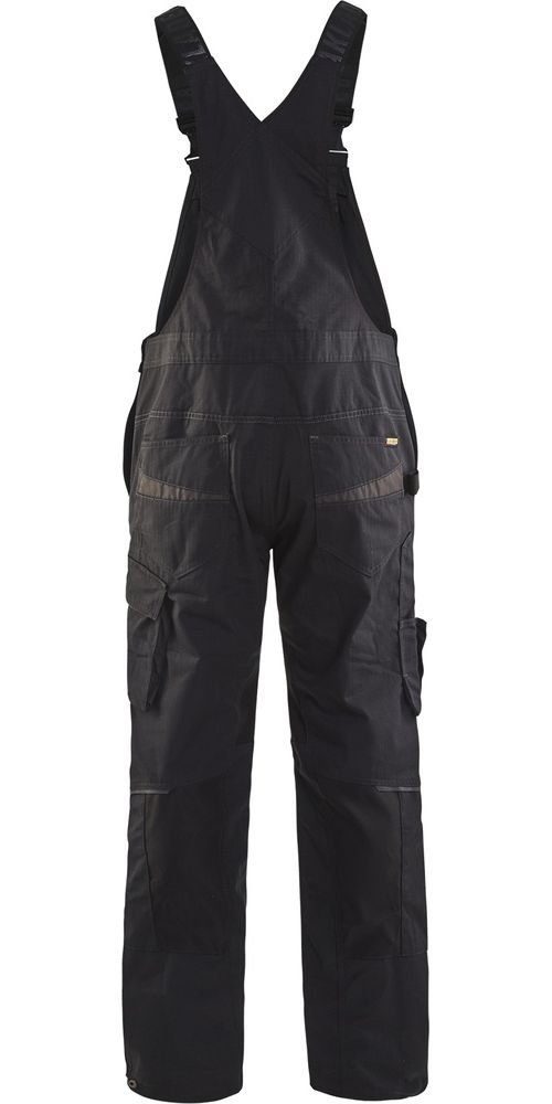BlklderArbeitslatzhoseLatzhosemitStretch26951330SchwarzDunkelgrau-C44