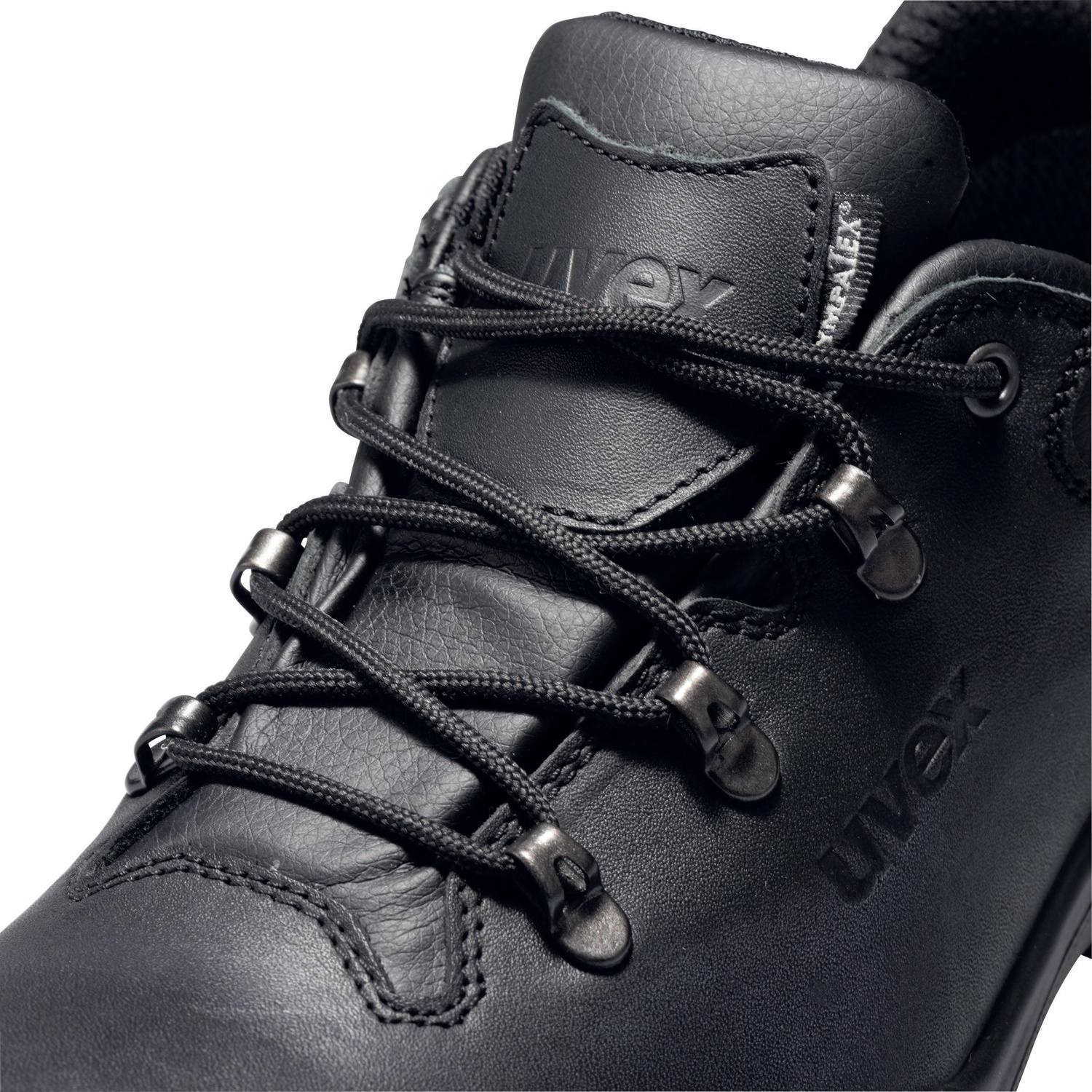 UvexQuatroGtxHalbschuheS384062Schwarz84062