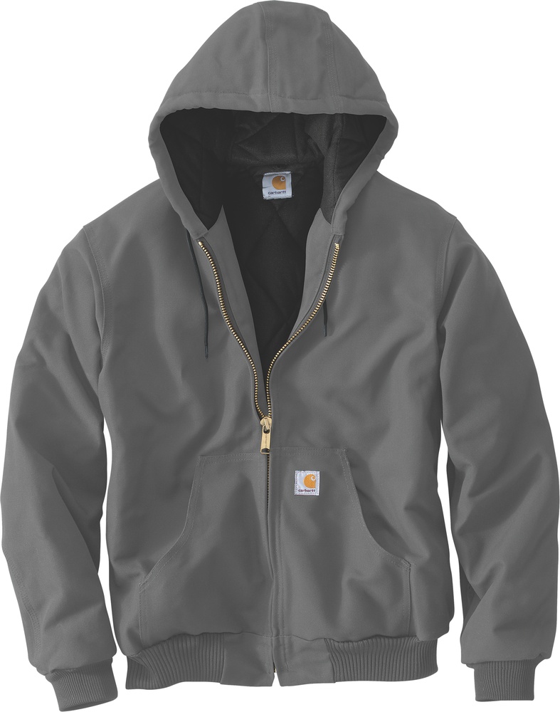 CarharttJackeInsulatedFlannelActiveJac106673Gravel-XXL CarharttJackeInsulatedFlannelActiveJac106673Gravel-XXL