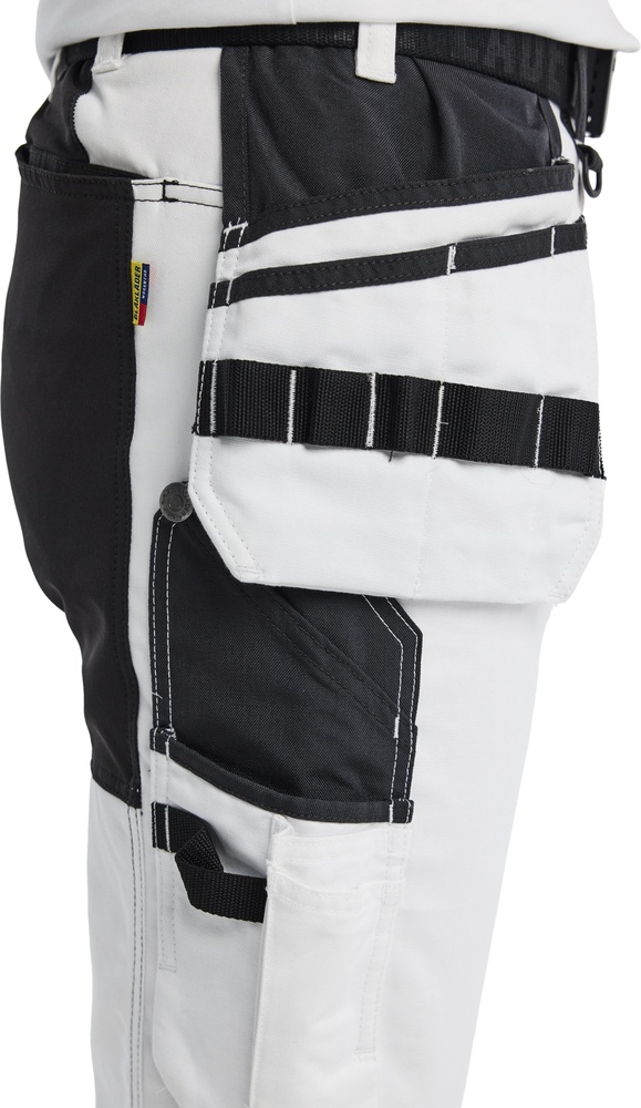 BlklderDamenArbeitshoseMalerPiratenhosefrmitStretch71091310