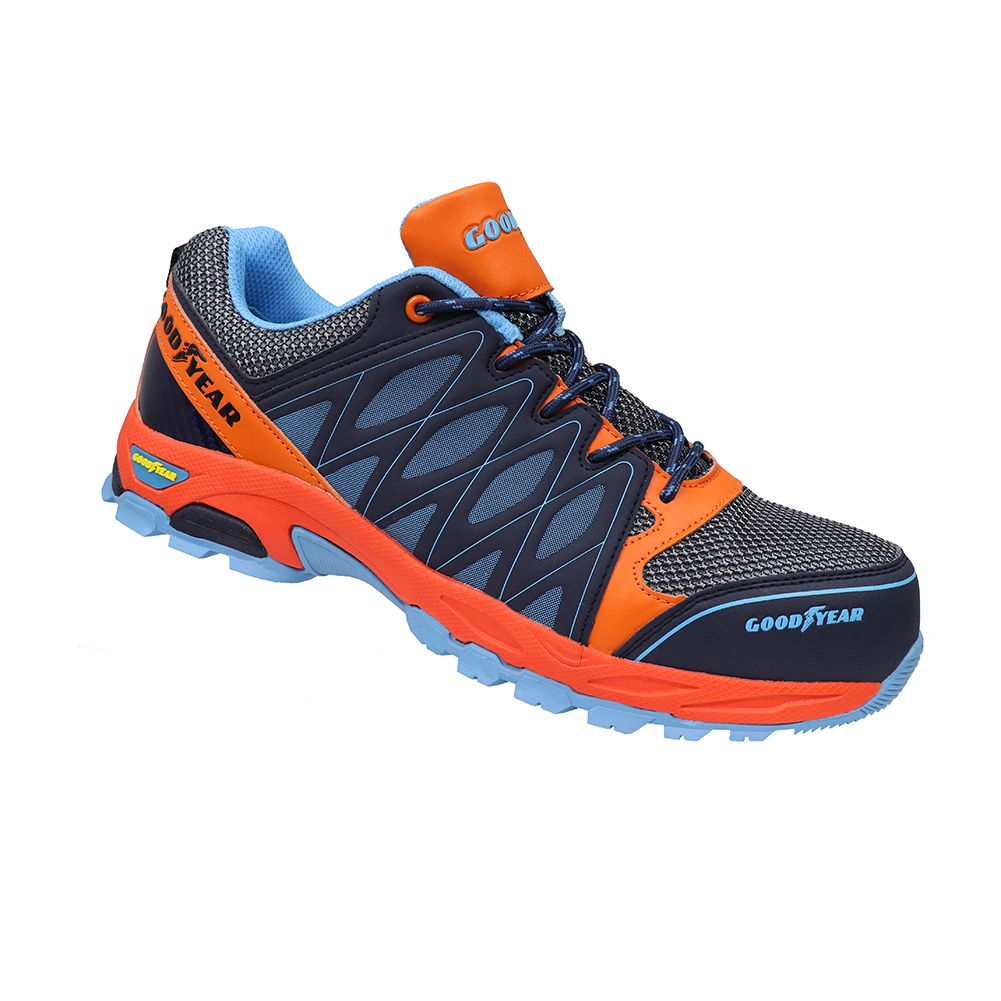 GoodyearSicherheitsschuheGYSHU1583S1PSafetyShoesMulticolor