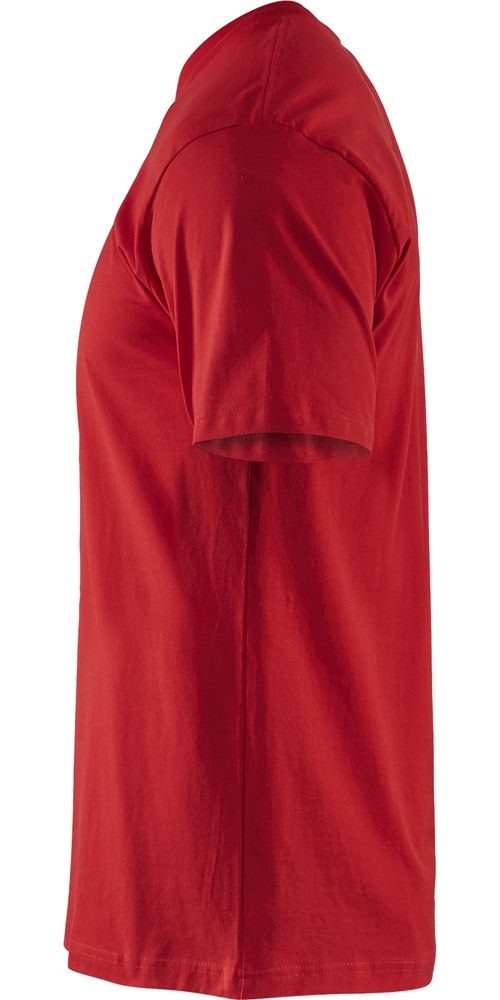 BlklderT-Shirt33001030Rot-4XL