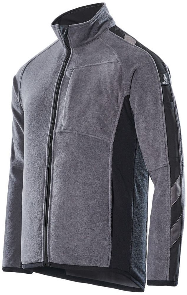 MascotFleecejackeHannoverUnique16003-302AnthrazitSchwarz-XXL