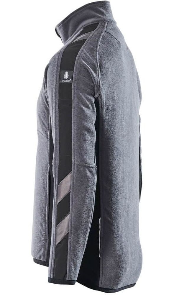 MascotFleecejackeHannoverUnique16003-302AnthrazitSchwarz-XXL