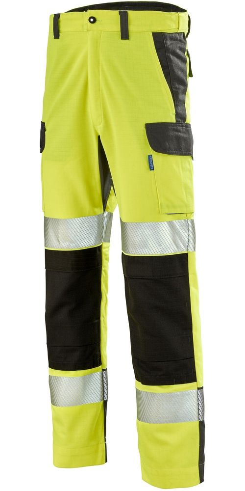 CepovettHoseFluoAdvanced9B308795FluoYellowCharcoalGrey-42